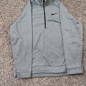Nike Men's Performance Gray Jacket